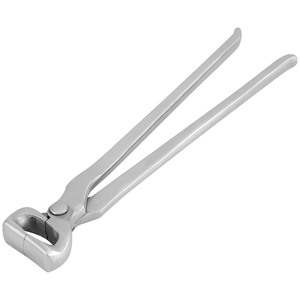 Alicates para cascos de acero inoxidable, hechos a mano, de alta resistencia, para uso veterinario, a precio razonable. - Product Image 1