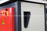 Máquina de Corte de Ángulos Automática Hidráulica, Dispositivo de Corte de Esquinas para Tubos de Acero Inoxidable, Máquina de Entallado de Tubos para Ventanas en Oferta