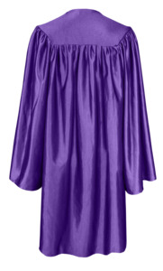 Robe de Cérémonie Classique avec Toque et Pompon en Polyester pour Adulte – Ensemble de Cérémonie de Haute Qualité Personnalisable pour la Maternelle - Product Image 4
