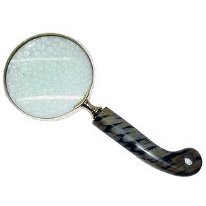 2024 nuevo diseño de alta calidad antiguo bronce Metal lupa Vintage ojo vidrio artesanía con aspecto de lujo al por mayor - Product Image 1