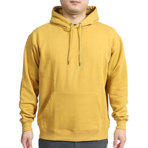 Sudaderas con Capucha de Invierno para Hombre, a la Moda, de Secado Rápido, Nuevo Estilo, Excelente Calidad, Lisas Teñidas, al Mejor Precio - Product Image 3