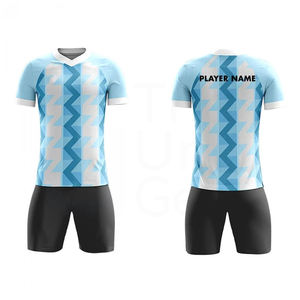 <b>Top</b> Selling Bulk Custom Training Jerseys & <b>Referee</b> Kits Breathable Mesh Soccer & <b>Referee</b> Uniforms in Stock Wholesale Soccer Wear - Product Image 1