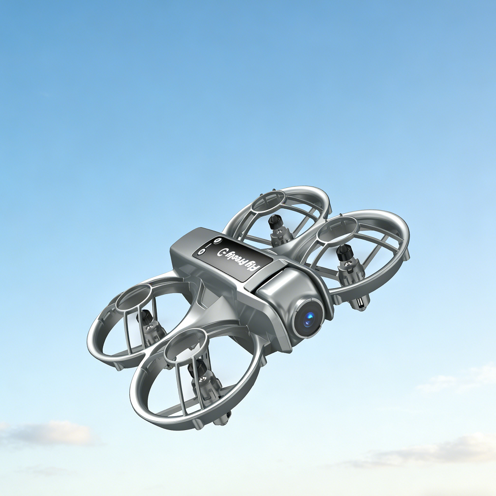 Small Outdoor Beginner mini Drones with Camera for Stable Flight Practice and Aerial Photography Learning