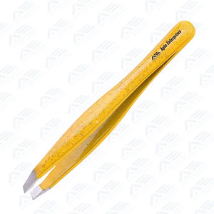 Pince à épiler pour sourcils Perfect Grip, 9,5 cm, pour l'épilation et le modelage des sourcils, instrument de soin beauté - Product Image 2