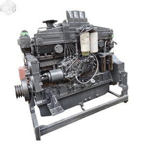 Repuestos para excavadoras Komatsu, motor diésel de 6 cilindros 6D170, 6D170-3, 6D170-5, 6D170-2, 6D170-1, piezas para maquinaria de construcción - Product Image 1