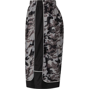 Shorts de basket-ball pour hommes tendance et abordables : l'accessoire athleisure indispensable - Product Image 1