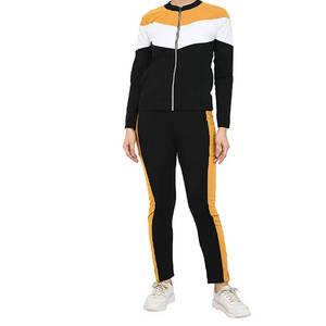 Ensemble de survêtement décontracté pour femme, vert menthe, vintage, à capuche, en polaire longue, à carreaux, coupe classique, écologique - Product Image 4