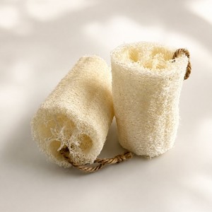 ฟองน้ำล้างจานใยบวบสำหรับล้างจาน ฟองน้ำใยบวบ แปรงทำความสะอาดครัว จัดส่งรวดเร็ว - Product Image 1