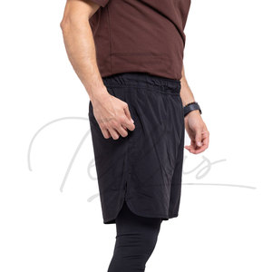 กางเกงขาสั้นอัวระห์ผู้ชายแบบใหม่สั่งทำได้ สีตามสั่ง มีจำหน่าย ผลิตในปากีสถาน กางเกงขาสั้นอัวระห์ผู้ชาย - Product Image 5