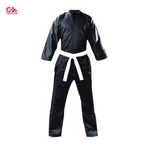 ชุดคาราเต้ออกแบบเองคุณภาพสูง ชุดศิลปะการต่อสู้คาราเต้ กังฟู เทควันโด สำหรับผู้ชาย คุณภาพเยี่ยม - Product Image 5