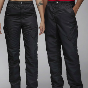 Classic Men Casual Pants, Elastic Waist <b>Drawstring</b> Striped Workout Pants <b>Trousers</b> with Pockets Sporty - Product Image 1