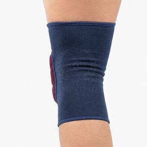 Nouvelles genouillères en coton de haute qualité, douces, respirantes, confortables, offrant un soutien professionnel, protection rapide, séchage rapide pour la salle de sport, l'exercice, l'entraînement, la remise en forme - Product Image 3