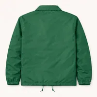 Blousons de sport géométriques pour hommes en gros, fabricant OEM, marque privée, vêtements d'extérieur, fermeture éclair frontale, poignets élastiques, patchwork, motif dessin animé