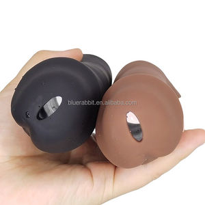 STP Packers venta al por mayor de silicona realista soporte de pene prostético para dispositivos de orina - Product Image 3