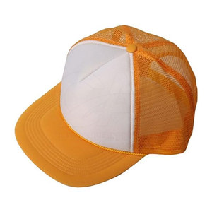 Casquettes de camionneur universelles avec logo personnalisé, casquette de camionneur en coton uni avec logo personnalisé, casquettes de camionneur à faible MOQ - Product Image 4