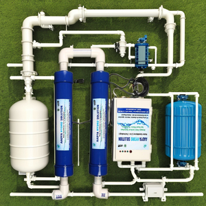 Machines compactes de traitement de l'eau à domicile Conditionneur d'eau électromagnétique facile à installer et durable - Product Image 2