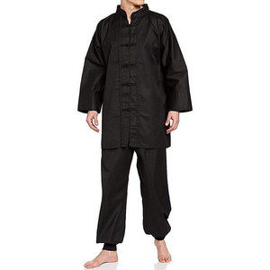 Uniforme de Kung Fu Premium Ligero, Transpirable y Cómodo, Diseñado para Movimiento Flexible y Práctica Diaria - Product Image 1