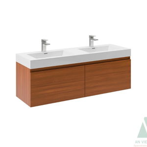 Muebles de Baño Modernos de Alta Calidad en Madera Sólida de Roble/Pino/Acacia, Diseño Ecológico, Construcción Duradera, para Dormitorio y Cocina - Product Image 6