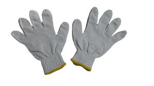 Guantes de algodón blanco más vendidos del fabricante de Vietnam Guantes de seguridad para el trabajo industrial Protección de las manos - Product Image 5