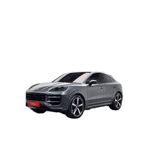 Porsche Cayenne 3.0 Coupé 2024, 17,191 km, Volante a la Izquierda, Caja de Cambios Automática, Asientos de Cuero con Cámara Trasera - Product Image 1