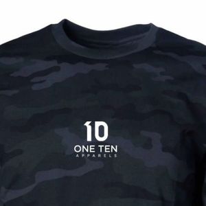 เสื้อยืดคอกลมแขนยาวพรีเมียมสำหรับผู้ชาย 180 GSM ผ้าฝ้ายระบายอากาศ สวมใส่สบาย เหมาะสำหรับทุกวัน สไตล์ลำลองแนวสตรีทแวร์ - Product Image 3