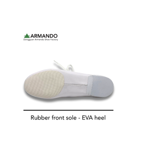 Bottes de danse pour adultes, baskets de danse jazz et ballet à tige haute, noires, pour femmes et hommes, avec lacets - Product Image 3