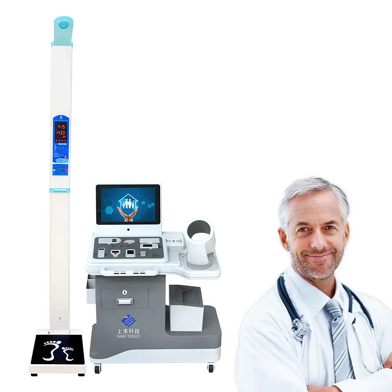 อุปกรณ์ทางการแพทย์ในโรงพยาบาลแบบมืออาชีพการตรวจสุขภาพแบบมีหลายทางเลือก