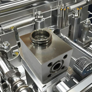 โมเดลเครื่องยนต์ไฮดรอลิก4แบบ6HH1สแตน/คาร์บอนสตีลใช้ในอุตสาหกรรมส่วนประกอบไฮดรอลิกไต้หวัน - Product Image 5