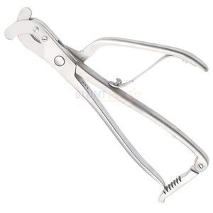 Équipement vétérinaire, émasculateurs Reimers pour chevaux avec 3 bras, acier inoxydable, réutilisables, pour animaux de grande taille - Product Image 1