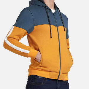 Ropa deportiva para hombre, ropa para correr, producto estrella, ropa de entrenamiento, ropa de fitness, chándales para hombre con sudadera con cremallera para hombre - Product Image 2