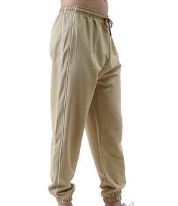 กางเกงขายดีรุ่นใหม่ สวมใส่สบาย สไตล์ลำลอง ผลิตจากโพลีเอสเตอร์ กางเกงผู้ชาย น้ำหนักเบา ดีไซน์ใหม่ - Product Image 1