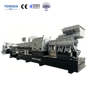 Extrusora de Plástico de Alto Torque Serie <span class=keywords><strong>TXT</strong></span>, Máquina de Producción Eficiente de Gránulos, Ahorro de Energía del 20% - Product Image 1