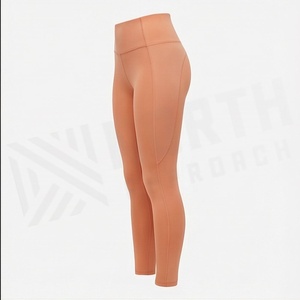 Ropa Deportiva para Adultos, Leggings para Mujer, Nuevo Estilo Moderno, Algodón de Primera Calidad, Ropa Deportiva Activa para Entrenamiento Atlético - Product Image 3