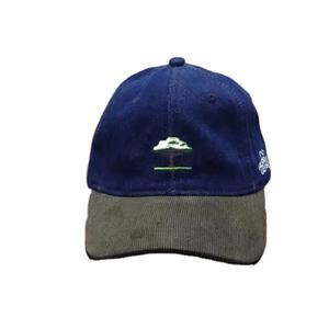 Gorra Deportiva Unisex de Moda, Personalizada con Bordado, de 6 Paneles, Sin Estructura, 100% Lona de Algodón, Estilo Urbano - Product Image 2