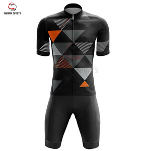 Trajes de Triatlón Transpirables, Duraderos y de Secado Rápido para Hombre, Fabricantes OEM, Ropa de Ciclismo Personalizada para Adultos, Trajes de Bicicleta y Triatlón - Product Image 4