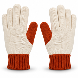 Guantes de Algodón Flexibles Resistentes al Calor, Diseño Antideslizante, Construcción Duradera, Ajuste Cómodo, Grosor de 10mil, Venta al Por Mayor - Product Image 4
