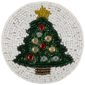 Posavasos Promocionales Hechos a Mano con Bordado Personalizado, Resistentes al Agua, Clásicos, Modernos, Artísticos, de Alta Calidad y Ecológicos con Serigrafía - Product Image 4