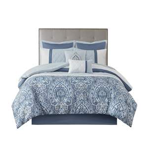 8 Piece <b>Comforter</b> <b>Set</b> - Product Image 4