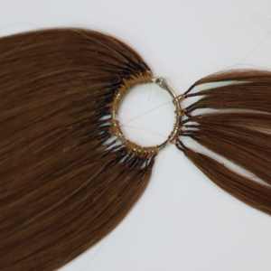 Extensions de Cheveux Humains Vietnamiens Remy, Nouvelle Trame, Couleurs Personnalisées, Tendance Chaude, Vente en Gros - Product Image 2