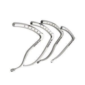 <b>Drill</b> <b>Guide</b> and Tibial Aimer C-Type Orthopedic Knee Ligament Reconstruction Instrument Precision Surgical Tool for ACL PCL - Product Image 2