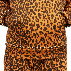 ชุดวอร์มสำหรับผู้ชายชุดวอร์มคอลเลคชั่นฤดูหนาวดีไซน์ตามสั่ง - Product Image 3