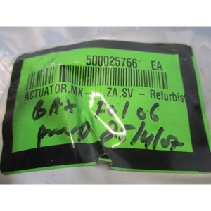 AMAT 0190-02855 VAT ACT 5000 ZA SLIT VLV con Válvula de Compuerta - Equipo y Piezas de Semiconductores de Confianza de Marca Global - Product Image 5