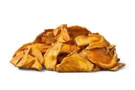 Fruta Tropical Seca y Dulce de Jaca en Rodajas, Snack Natural Vegano y Saludable - Product Image 2