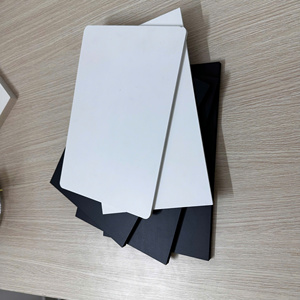 Servicio de Corte de Láminas de PVC Forex, Grosor de 3-25 mm, Tamaño de 1220x2440 mm, para Exhibición en Comercios, Publicidad, Aplicaciones de Impresión Digital - Product Image 2