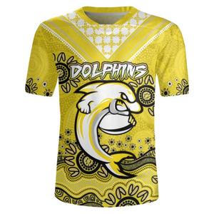 Venta al por Mayor de Camisetas de Rugby de Fútbol Americano de Nuevo Diseño, Personalizadas con 32 Equipos, Ropa Deportiva Unisex, Transpirable, Antibacteriana y de Secado Rápido - Product Image 5