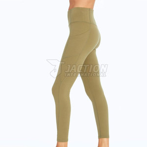 Pantalons de yoga pour femmes les plus vendus, vêtements de sport pour femmes, pantalons de yoga pour femmes avec impression par sublimation - Product Image 3
