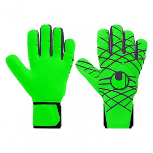 Achetez nos gants de protection pour les doigts de qualité supérieure, avec doublure orange et noire, haute adhérence, de chez COSH Sports - Product Image 3