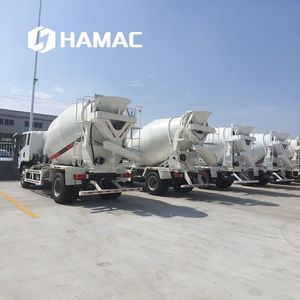 Capacité des dimensions <span class=keywords><strong>10m3</strong></span> 12m3 avec la machine de construction de moteur diesel <span class=keywords><strong>Camion</strong></span> malaxeur à béton utilisé - Product Image 4