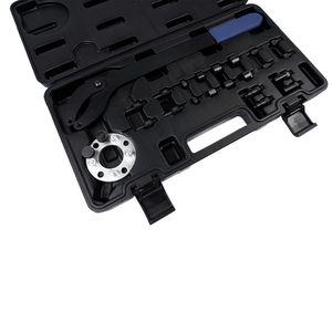 Set di Attrezzi Personalizzato OEM per il Bloccaggio della Puleggia dell'Albero a Camme per Audi A1 A3 VW Golf VII Passat Skoda con Valigetta Porta Attrezzi - Product Image 5