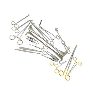 Juego de Instrumentos para Cirugía Cardíaca Abierta, Injerto de Derivación de Arteria Coronaria, Juego de Herramientas Quirúrgicas con Logotipo Personalizado de Ariston International - Product Image 6